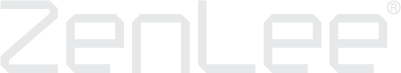 img logo zenlee white