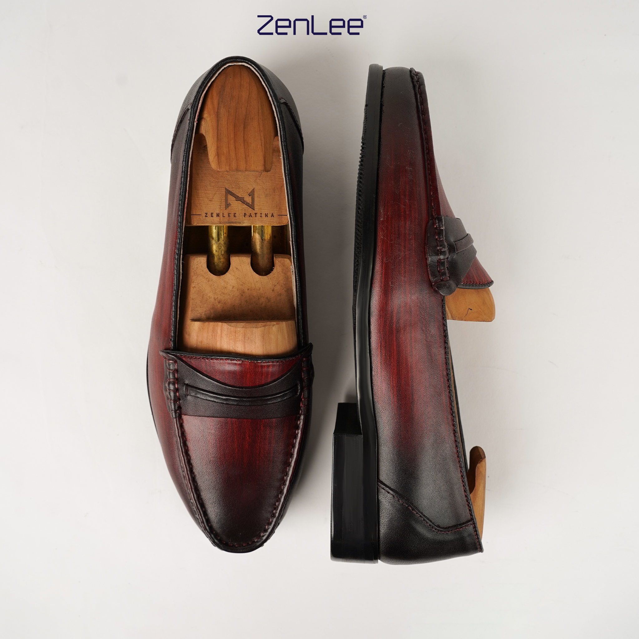 Penny Loafer LPD01-RM