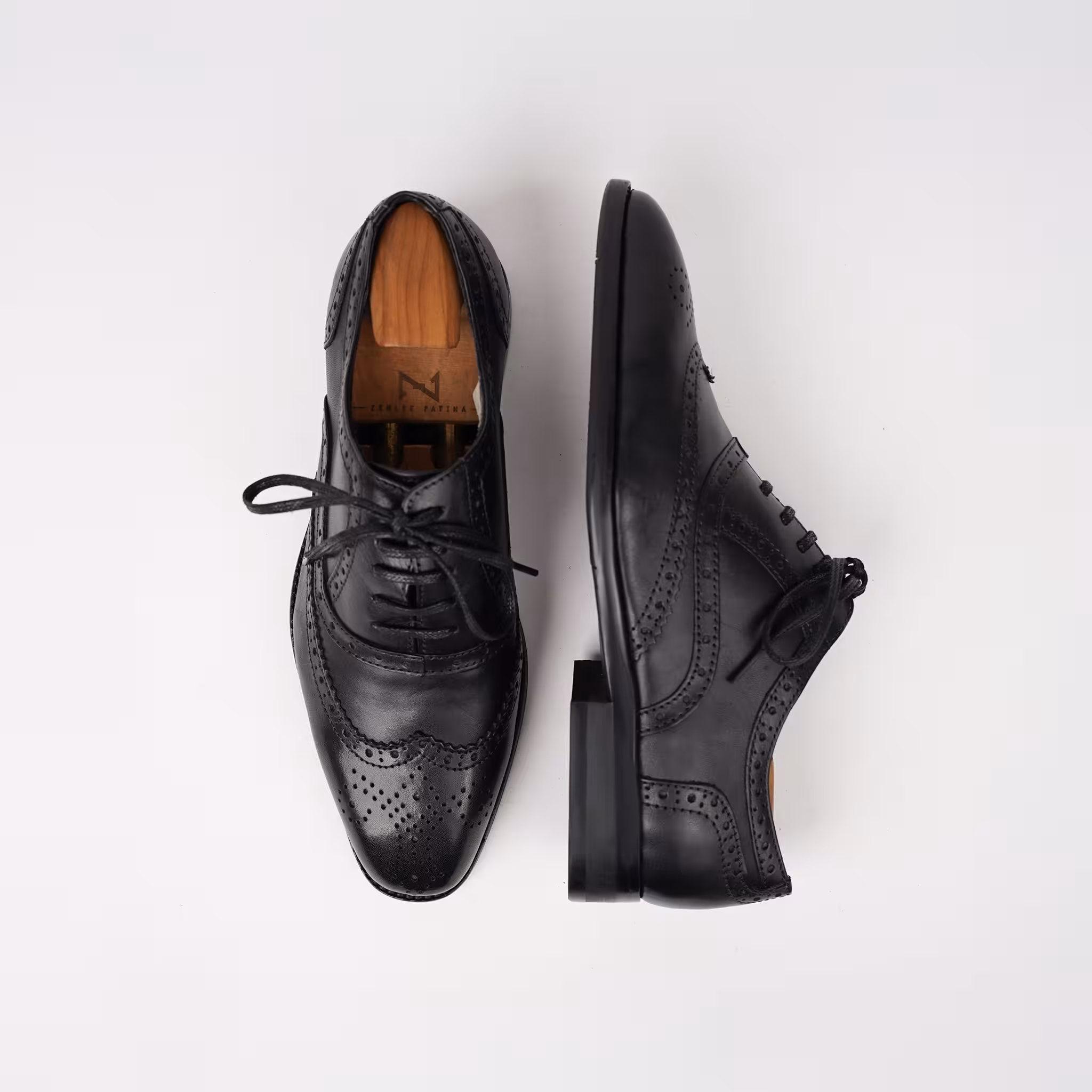 WINGTIP OXFORD