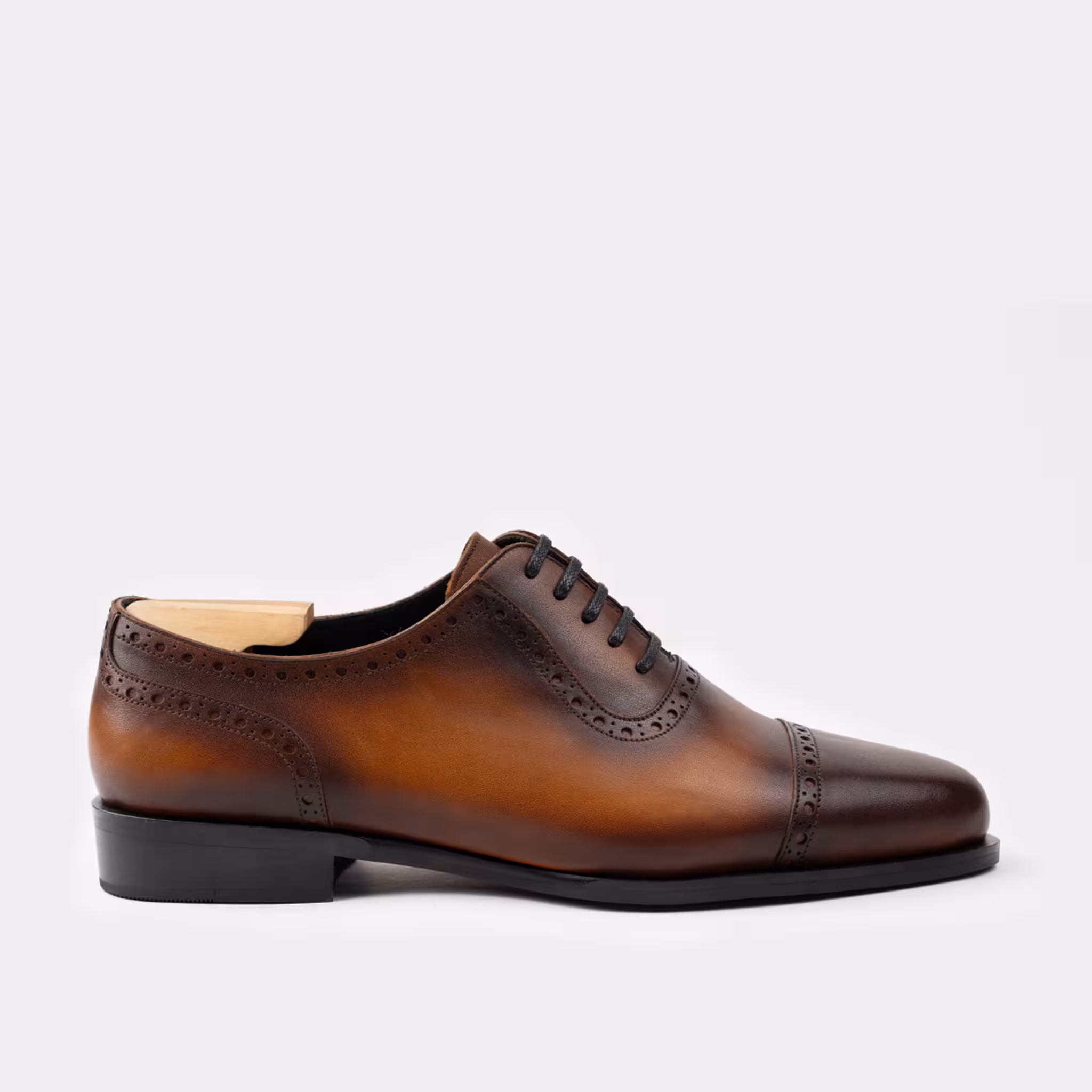 SUNRISE BROGUES OXFORD