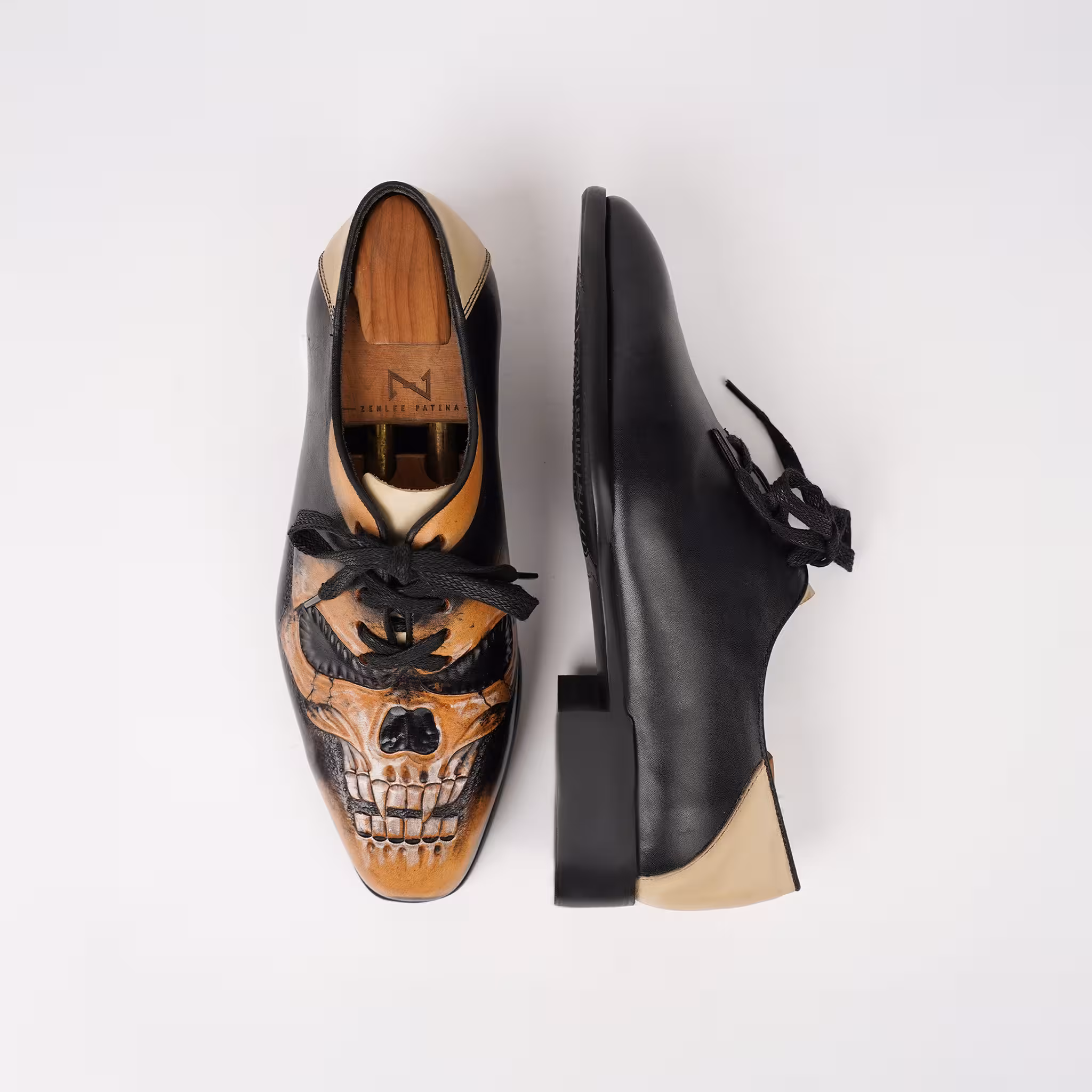 WHOLECUT OXFORD