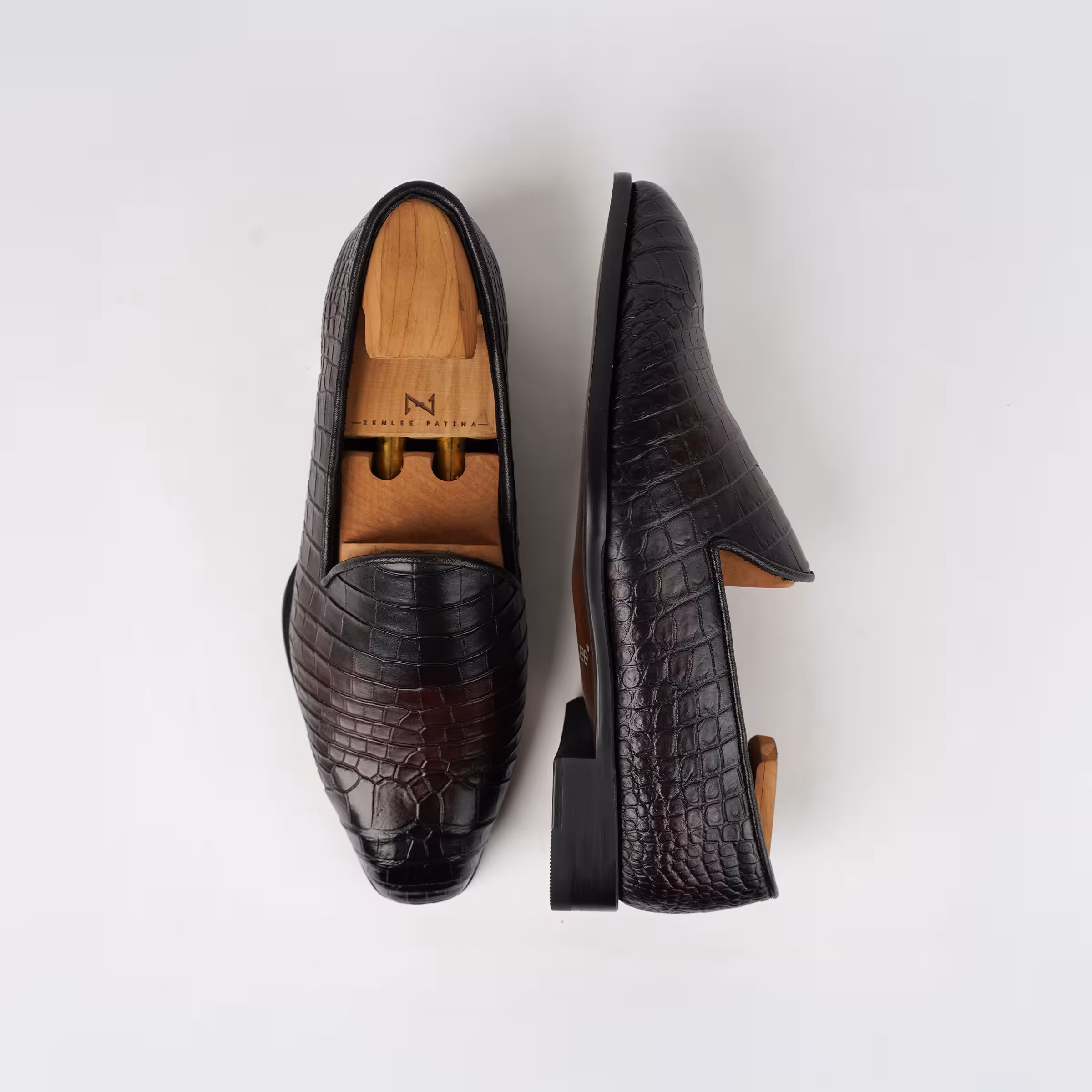 PATINA SLIPPER LOAFER