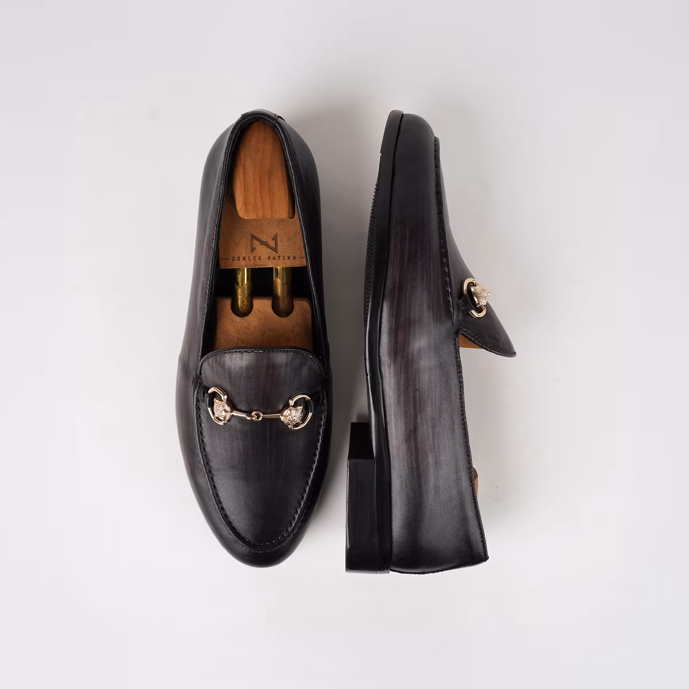PATINA HORSEBIT LOAFER